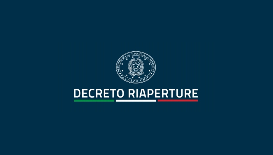 Nuovo Decreto Riaperture pubblicato in Gazzetta Ufficiale, cosa cambia dal 26 aprile?
