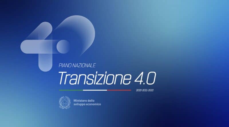 Investimenti in ricerca e sviluppo grazie ai Crediti d’imposta per la Transizione 4.0