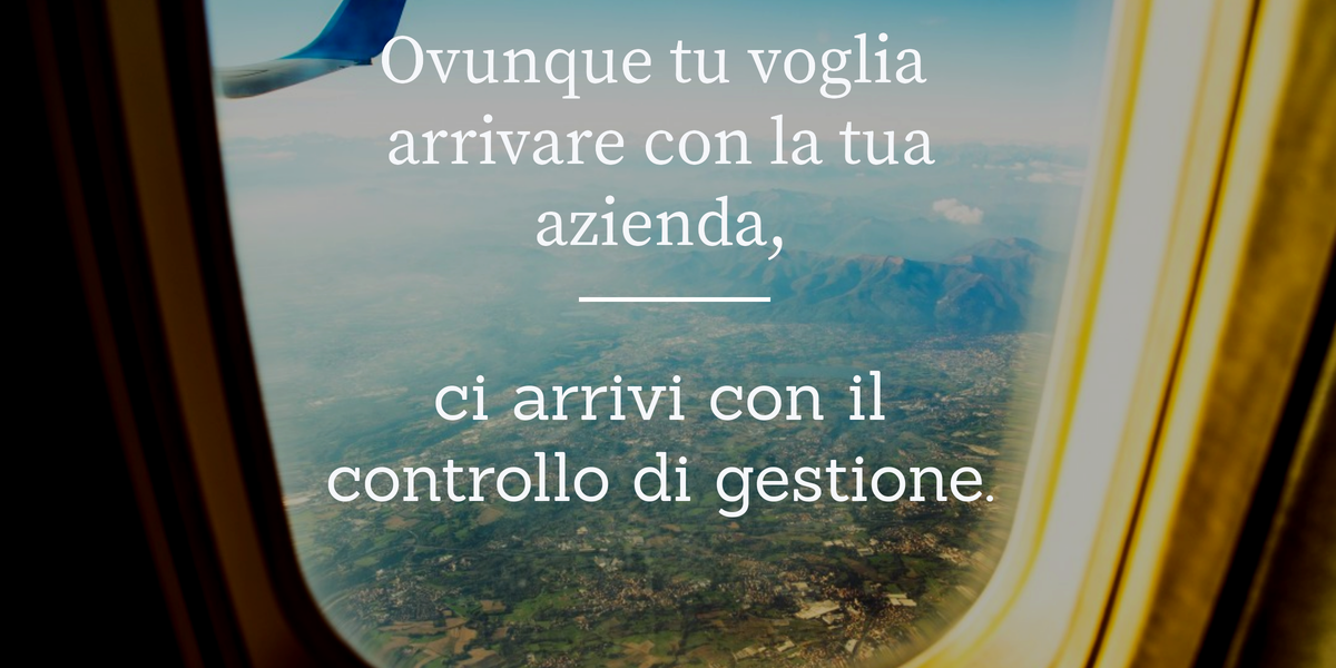Il Controllo di Gestione Aziendale come strumento di Pianificazione Fiscale