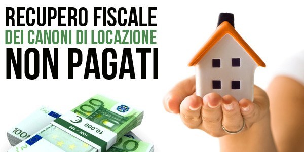 Canoni di locazione: detassazione dei canoni non percepiti