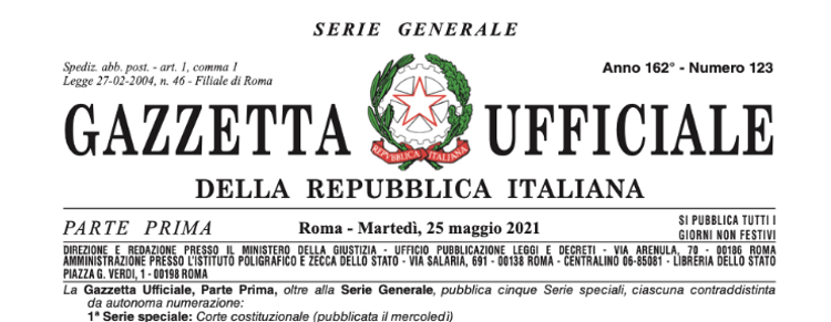 Decreto Legge Sostegni bis: vediamo di cosa si tratta