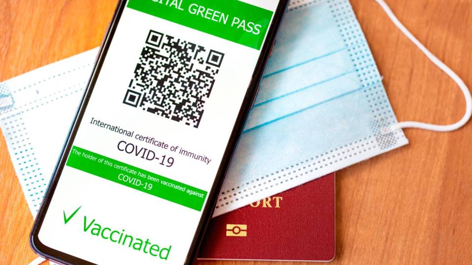 Certificazione verde obbligatoria dal 06 agosto, ecco cosa cambia per gli Italiani