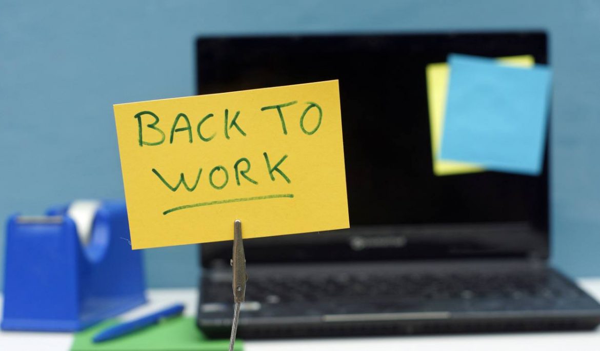 Come affrontare la Sindrome da Rientro: alcuni consigli per ricominciare al meglio.