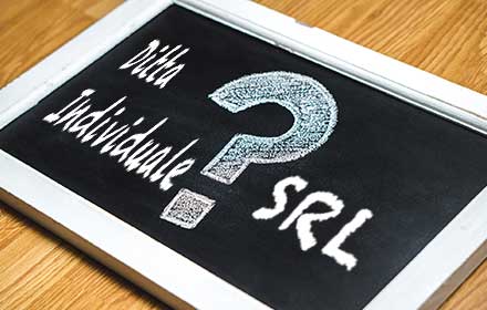 S.R.L. unipersonale o Ditta individuale?