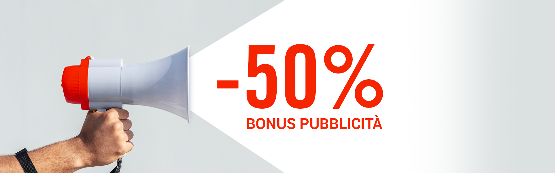 Pubblicità: al via il bonus per il 2022