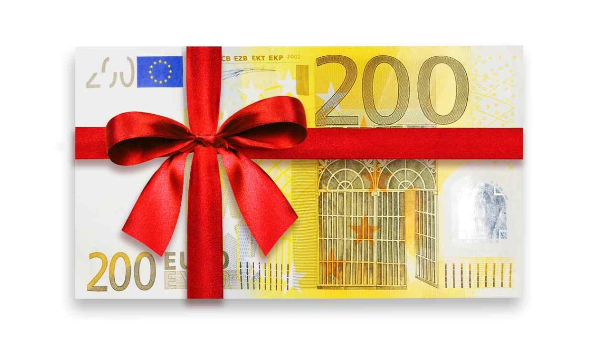Il bonus di 200 euro ad autonomi e professionisti